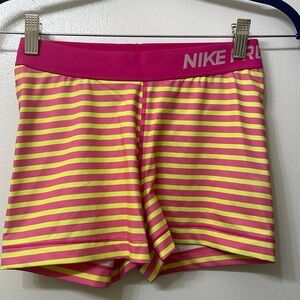 Bright shorts size M
